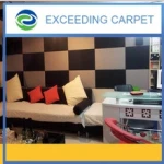 Sound and shock absorption soundproof materials for home decoration