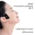 Import Sounder wired bone conduction headset usb microphone hunting from China