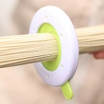 Spaghetti Measures Component Adjustable Pasta Tools Noodle Measuring Tools 1-4 People  Component Selector Limiter