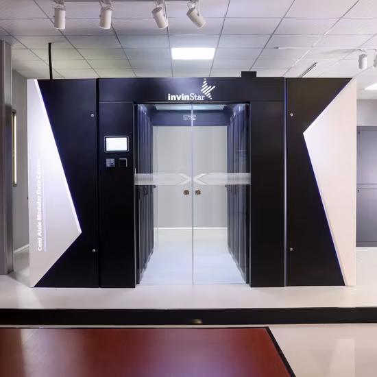 High-Performance Air Containment Solutions for Data Center Efficiency