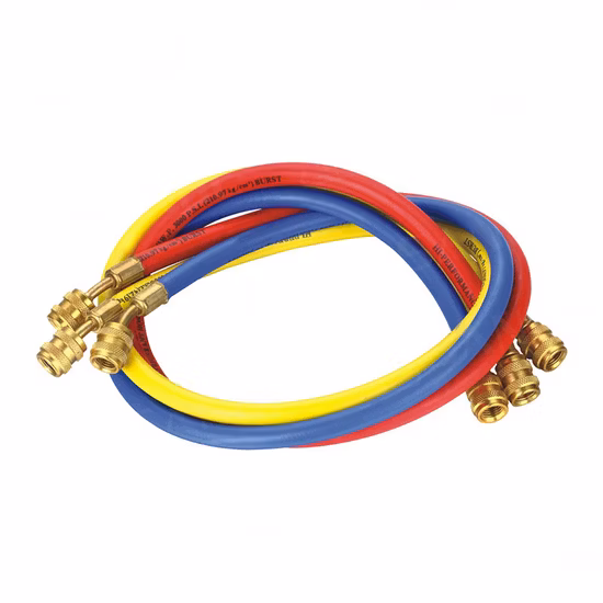 Refrigeration Charging Hose for R12 R22 R502 CT-36