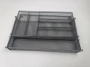 Special Design Widely Used Good Quality Drawer Organizer Metal Mesh Cutlery Tray