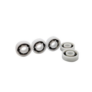 Special Material High Speed Ceramic Ball Bearing 608