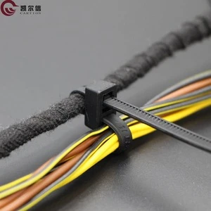 Special Nylon Cable Tie Maker Cable Tie Mount
