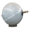 spherical digester for paper processing machinery