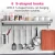 Import Spice Corner Restaurant Pantry Double Layer Kitchen Organizer For Amazon from China