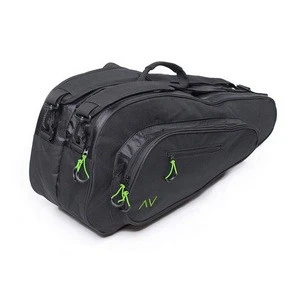 sports Premium Quality Racket Bag tennis equipment bag tennis racket Bag with Handles and Shoulder Straps