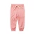 Import Spring Autumn Kids Unisex Jogger Pants Solid Cotton Sweat Pants Embroidered Arrow various Colors for 1-6 Years Old from China
