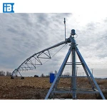 Sprinkler Big End Gun Agricultural Irrigation System/Farm Center Pivot Irrigation for Agricultural