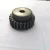 Import Spur Gear pinion 1.5M 25T 1.5 mod gear rack 25 teeth bore 6/8/10/12/15mm 45 steel cnc rack pinion from China