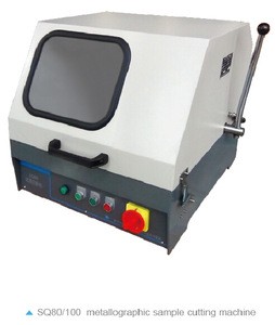 SQ-100 Metallographic Sample Cutting Machine,cut off machine