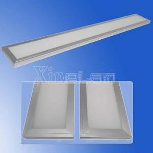 Square flat 150x1200mm Ultra slim led panel light for indoor lights