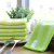 Import Square Size 30x30cm 6pc Pack Microfibre Ultra Soft Cleaning Dish Washing Bamboo Fiber Cloth from Hong Kong