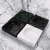 Import Square unbreakable custom marble cigarette cigar ashtray for bar restaurant living room decoration from China