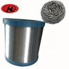 ss410 stainless steel wire for making scrubbers  raw material for making wire mesh scourer