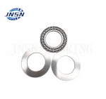 Stable Performance AXK2035+AS2035 Bearing 20x35x2 mm Flat Cage Thrust Needle Roller Bearing With Washes AXK 2035