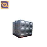 Stainless Steel 304 Water Storage Tank