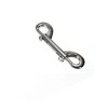 stainless steel 304/316 double end snap hook