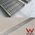 Import Stainless Steel 316 wire bar grating pool drain from China