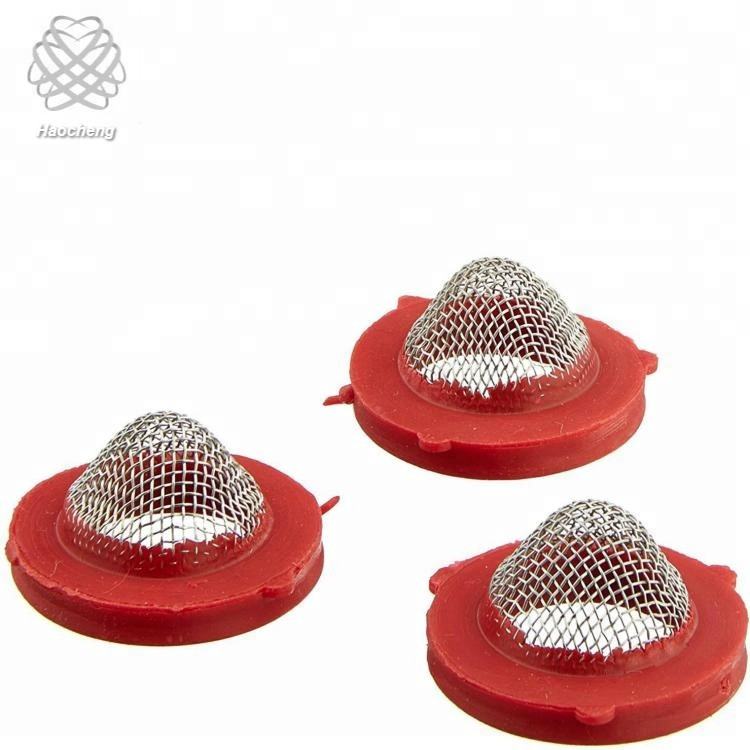 Buy Stainless Steel 50 100 Mesh Garden Inlet Intake Filter Screen Hose ...