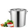 Stainless Steel Airtight Soup Barrel Ideal for Hotel Use