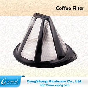 Stainless steel coffee filter wire mesh espresso machine parts