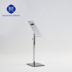 stainless steel Customized shoe stand rack display