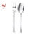 Import stainless steel cutlery sets manufacturer, hotel cutlery, wholesale spoon fork from China