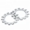 Stainless steel External Tooth Washers