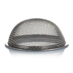 Stainless Steel Filter Wire Mesh Cap and Disc Corrosion resistance Cap