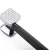 Import Stainless steel food grade durability high meat tenderizer kitchen tool heavy hammer mallet meat tenderizer from China