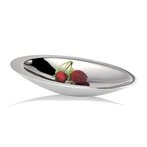 Stainless Steel Fruit Tray / Fruit Plate