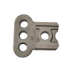 Stainless steel lost wax casting cnc machining custom metal part