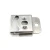 Import Stainless Steel Metal Reinforcement Sliding Adjustable Slotted Small Angle Bracket from China
