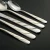 Import Stainless Steel Metal Type and Flatware Sets Flatware Type cutlery set from China