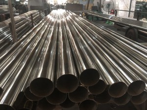Stainless Steel Pipe: Durable and Corrosion-Resistant