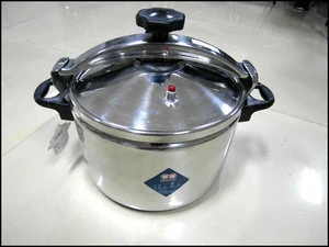 Stainless steel pressure cooker Middle east style