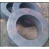 Stainless Steel Ring Seal Ring Forging Operation Process