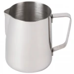 Stainless Steel Surface Mount glass rinser, knock box and more coffee maker accessories