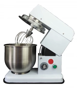 Stand Mixer, 7L Bowl 300~400W Food Mixer, Multifunctional Kitchen Electric Mixer With Dough Hook, Whisk, Beater