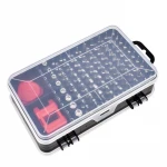 Standard 110Pcs Mobile Phone Screen Opening Repair Tools Kit Screwdriver Set Opening Tools