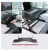 Import Standing Desk Converter Sit Stand Convertible Computer Standup Up Slim Height Adjustable Pc Office Furniture Workstation from China
