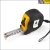 Import Stanley Construction Tools Coating Blade Rubber Covered 8Meter Steel Carpenter Tape Measure from China