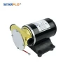 STARFLO SF-32-12 30LPM DC micro electric marine 12v brass flexible impeller pump for wash deck
