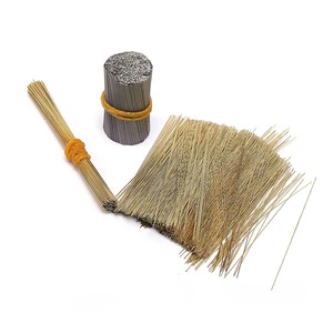 stCainless steel/copper plated steel wire /straight steel wire for making brushes