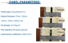 Steel foam sandwich panel 100mm with bitzer compressor unit