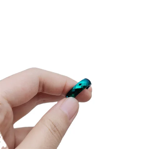 Buy Steel Nfc Smart Ring For Men And Women Contactless Payment Access ...