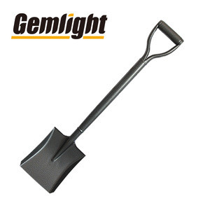 steel shovel S501/1.5kg for African market