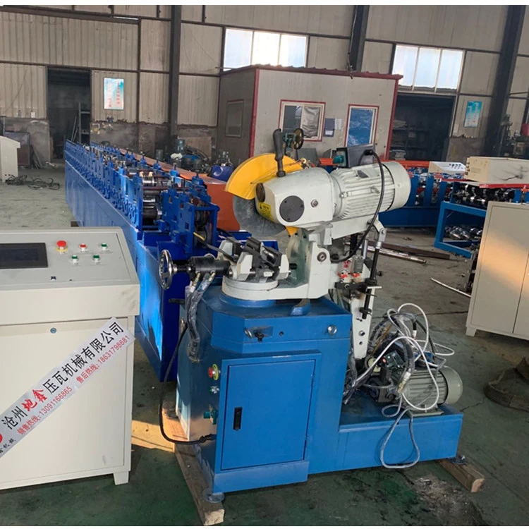Steel Square Pipe Making Machine, square Tube Roll Forming Machine