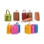 Import Stock Products recycled craft  paper bags with handles shopping gift bags from China